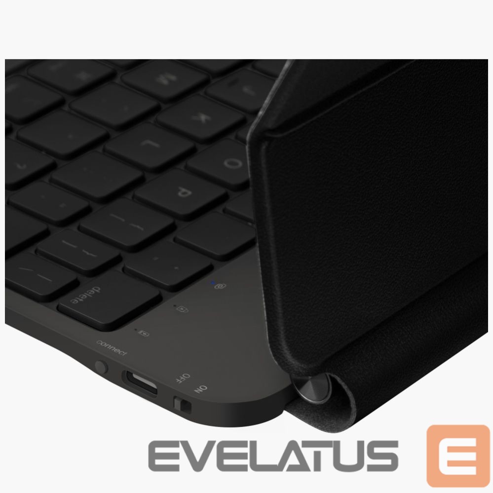 Другие товары UNIQ Uniq Venno Pro Magnetic Smart Case with Keyboard for iPad Air 13" 2024 / 2025 / iPad Pro 13" 2024 - Black
