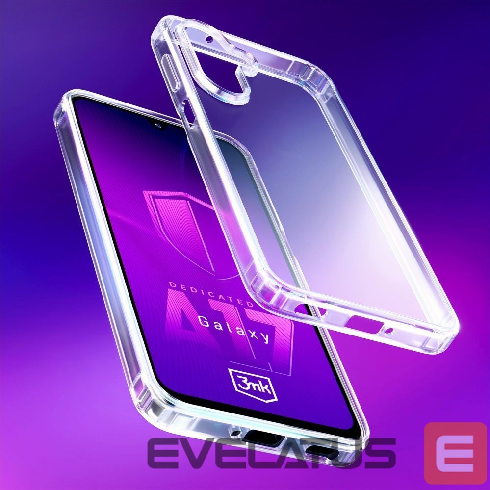 Другие товары 3MK 3mk Armor Case for Samsung Galaxy A17 5G - Transparent