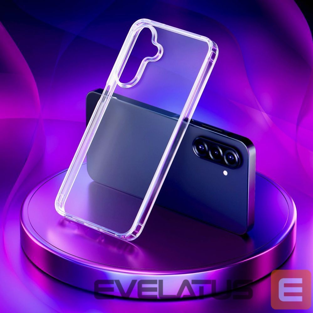Другие товары 3MK 3mk Armor Case for Samsung Galaxy A17 5G - Transparent