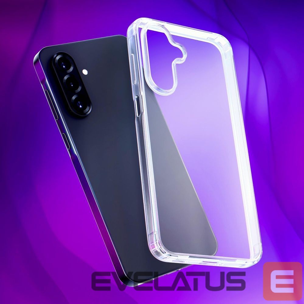 Другие товары 3MK 3mk Armor Case for Samsung Galaxy A17 5G - Transparent