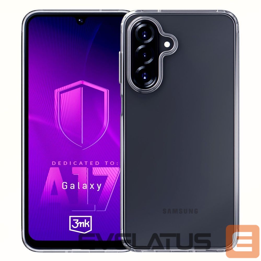 Другие товары 3MK 3mk Armor Case for Samsung Galaxy A17 5G - Transparent