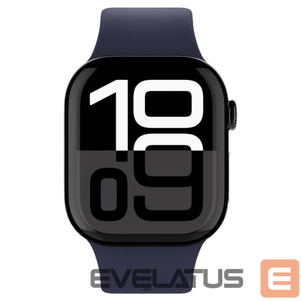 Другие товары Spigen Spigen Nano Pop Strap for Apple Watch 40/41/42 mm - Navy Blue/Orange