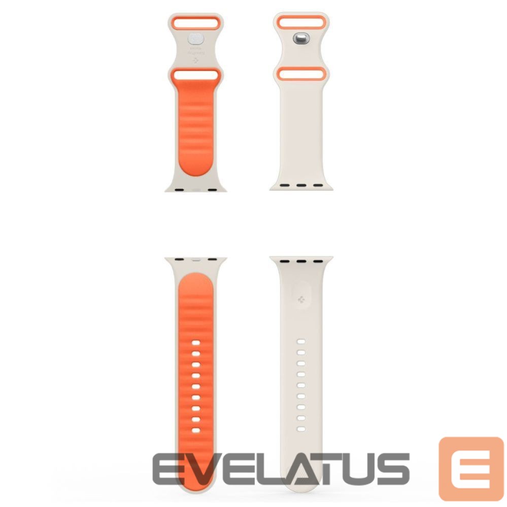 Другие товары Spigen Spigen Nano Pop Strap for Apple Watch 40/41/42 mm - Beige
