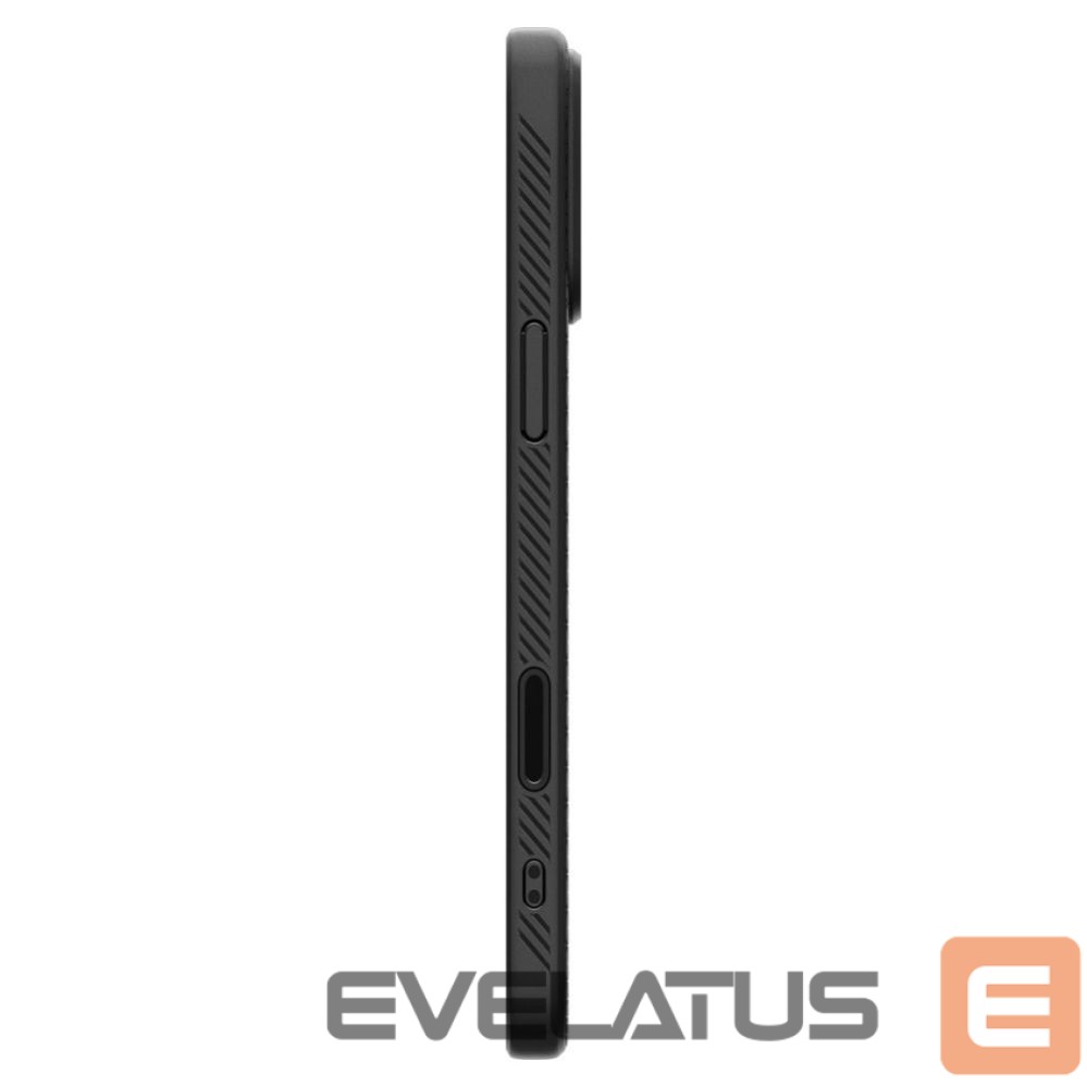 Другие товары Spigen Spigen Liquid Air "T" MagSafe case for iPhone 16 Pro - matte black