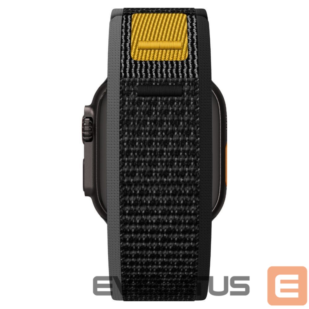 Другие товары Spigen Spigen Athlex Air Strap for Apple Watch 44 / 45 / 46 / 49 mm - Black
