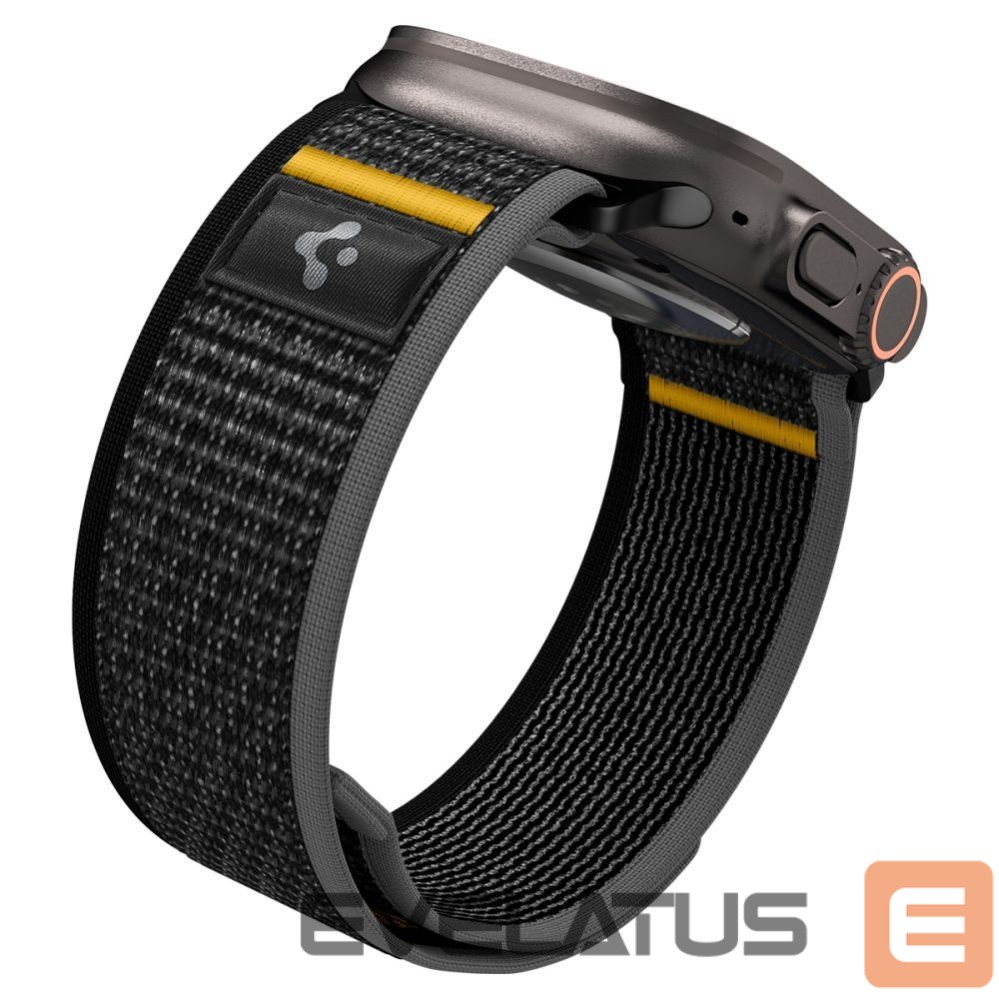 Другие товары Spigen Spigen Athlex Air Strap for Apple Watch 44 / 45 / 46 / 49 mm - Black