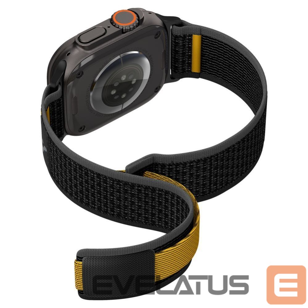 Другие товары Spigen Spigen Athlex Air Strap for Apple Watch 44 / 45 / 46 / 49 mm - Black