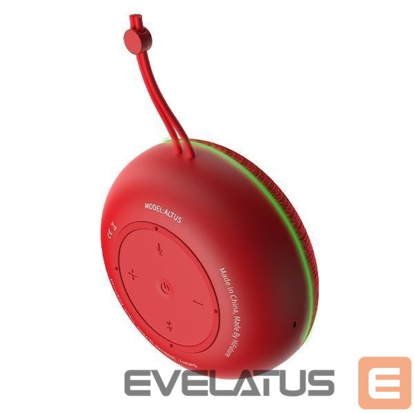 Другие товары HiFuture HiFuture Altus bluetooth mini speaker Altus - red