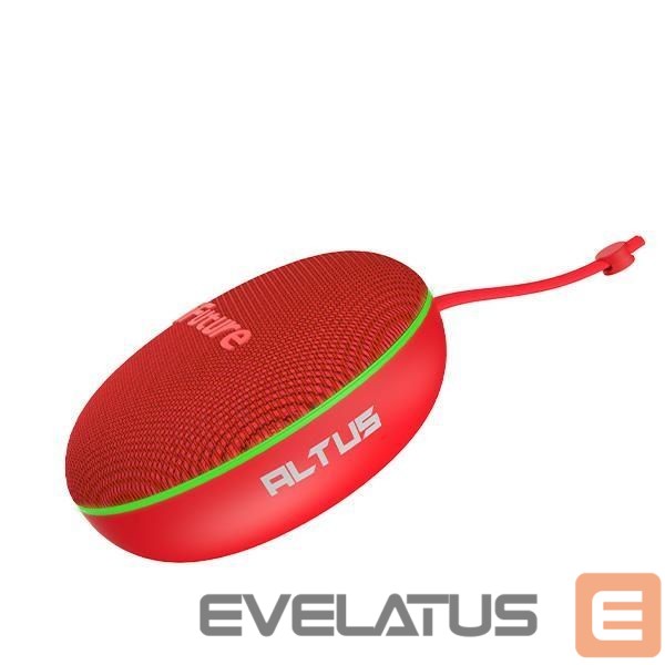 Другие товары HiFuture HiFuture Altus bluetooth mini speaker Altus - red
