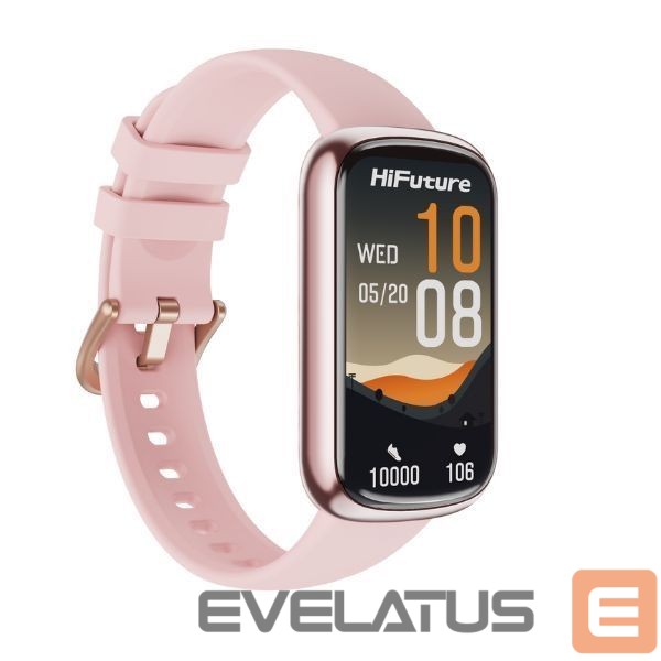 Другие товары HiFuture HiFuture EVO2 Pink Smartwatch (HSSW6RG)