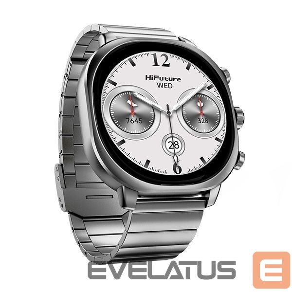 Другие товары HiFuture HiFuture FutureFit AIX Smartwatch - Silver