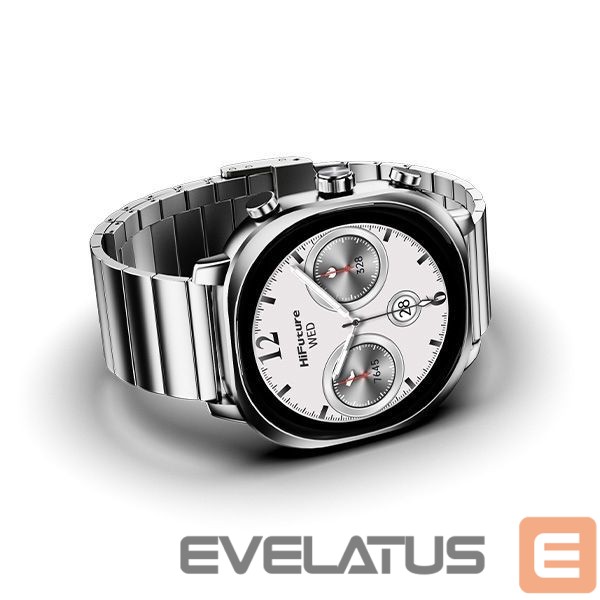 Другие товары HiFuture HiFuture FutureFit AIX Smartwatch - Silver
