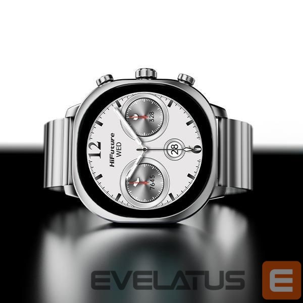 Другие товары HiFuture HiFuture FutureFit AIX Smartwatch - Silver