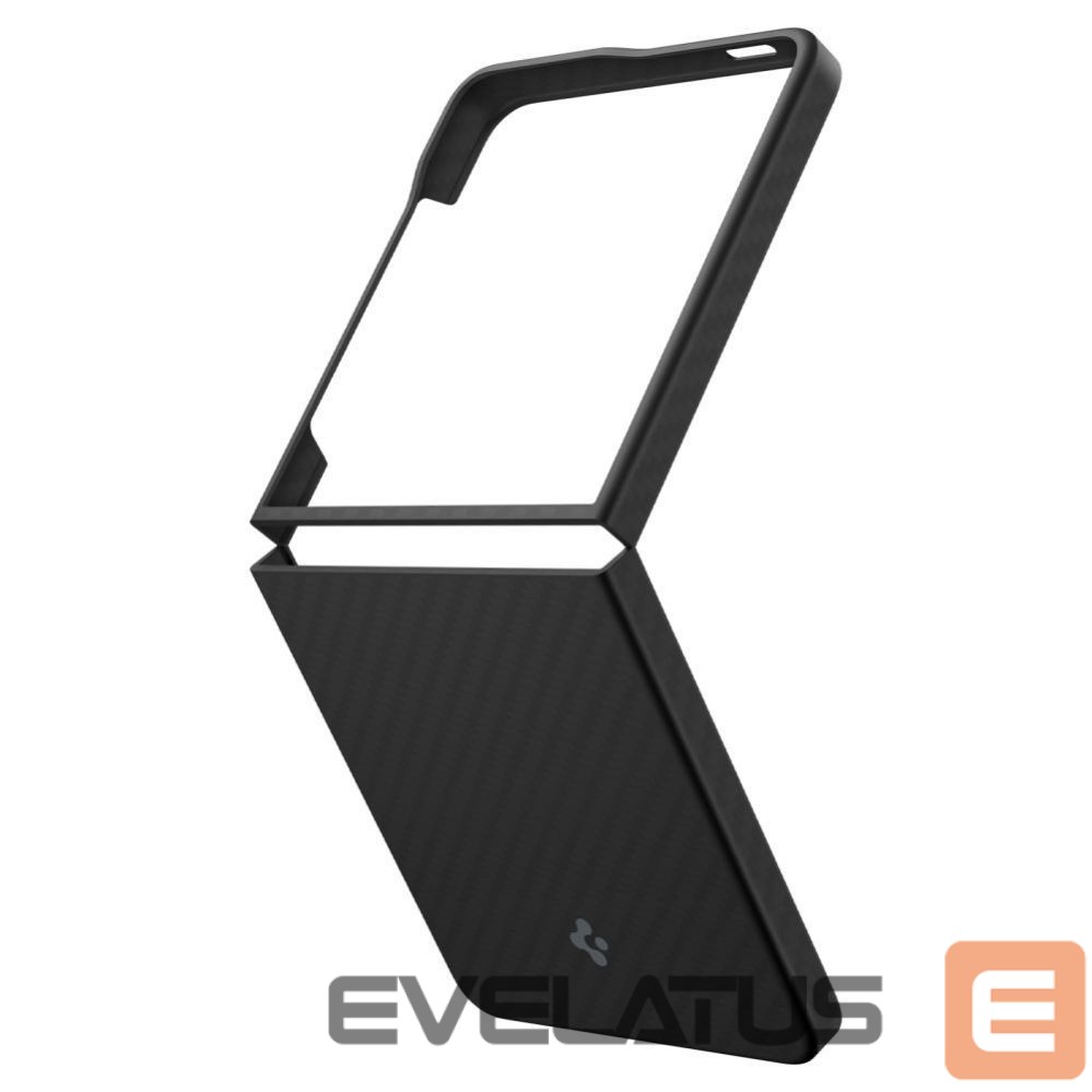 Другие товары Spigen Spigen AirSkin Aramid Case for Samsung Galaxy Z Flip 7 - Black
