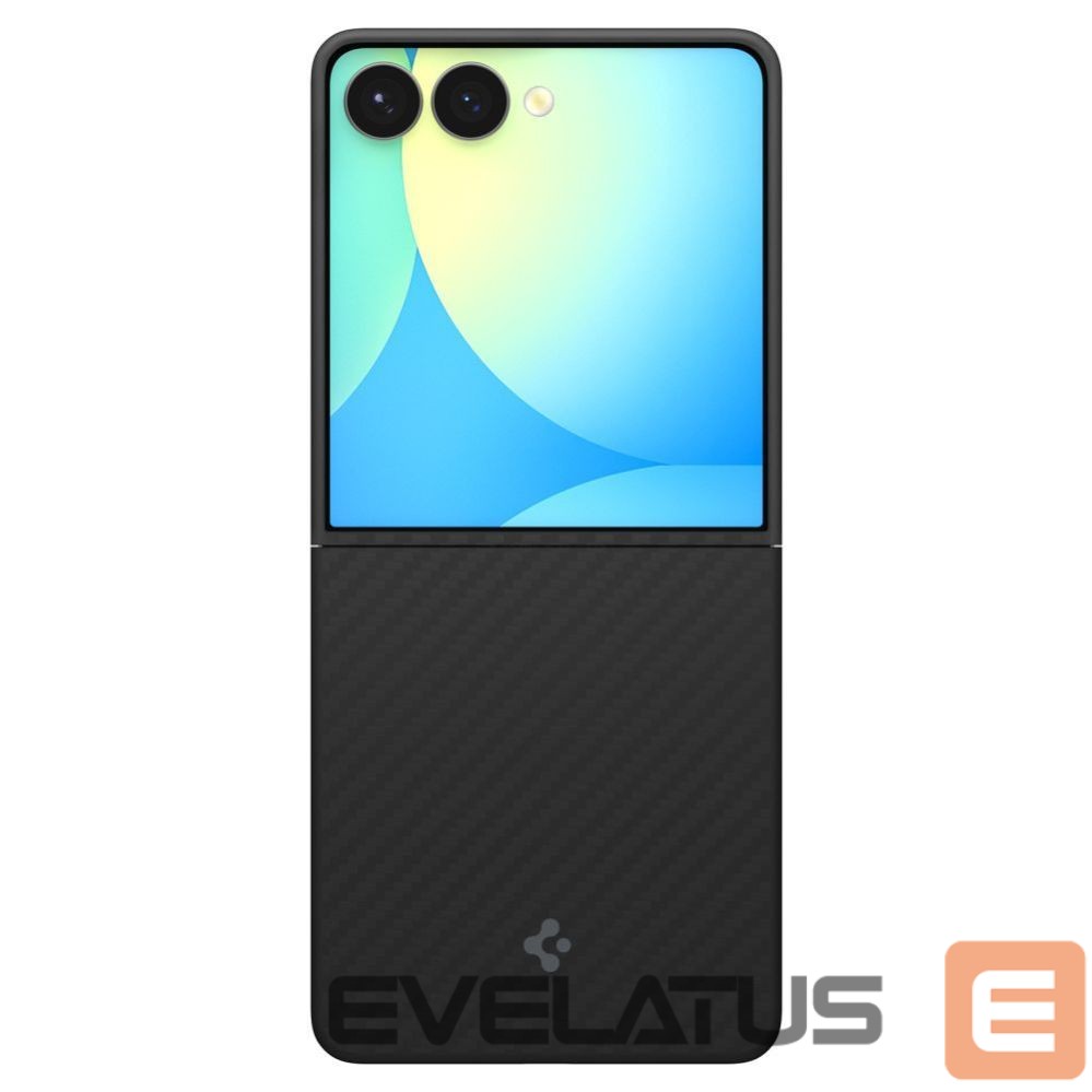 Другие товары Spigen Spigen AirSkin Aramid Case for Samsung Galaxy Z Flip 7 - Black