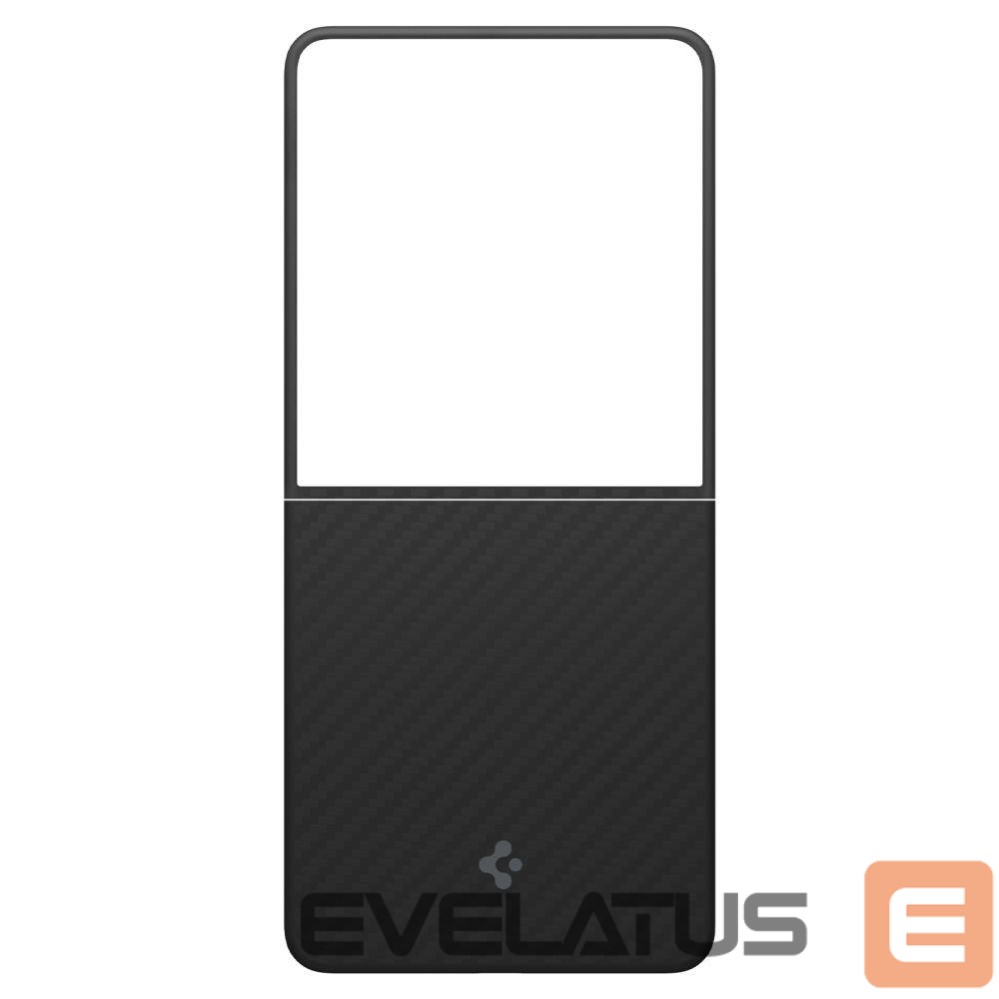 Другие товары Spigen Spigen AirSkin Aramid Case for Samsung Galaxy Z Flip 7 - Black