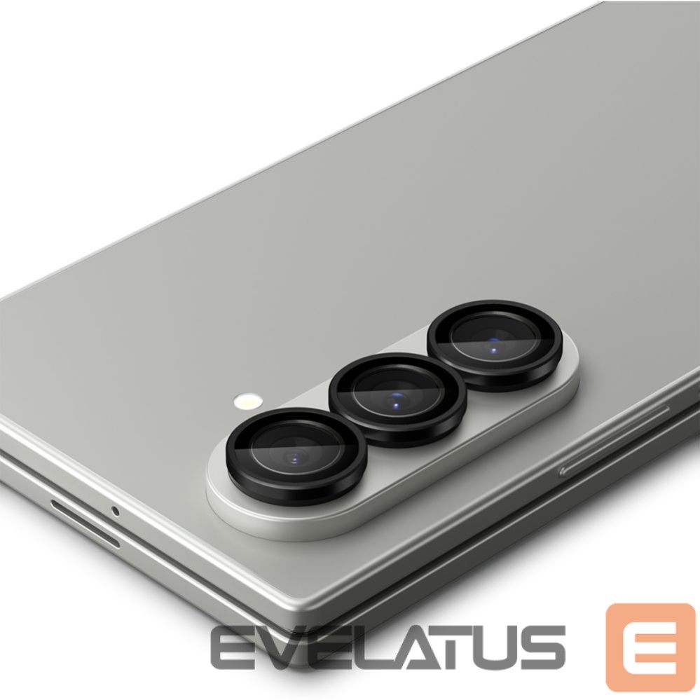 Другие товары Spigen Spigen Optik Pro HD Glas.TR EZ Fit 2-pack Camera Protector for Samsung Galaxy Z Fold 7 - Black