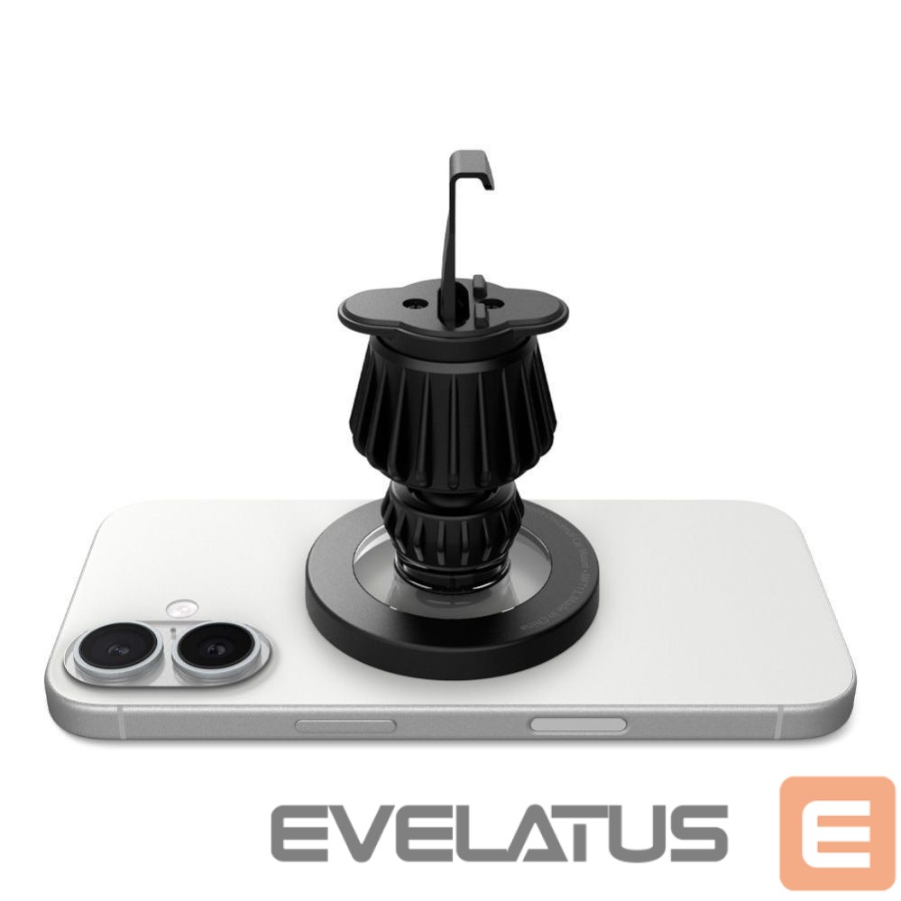 Другие товары Spigen Spigen MFT13 MagSafe Car Holder for Cockpit or Air Vent - Silver