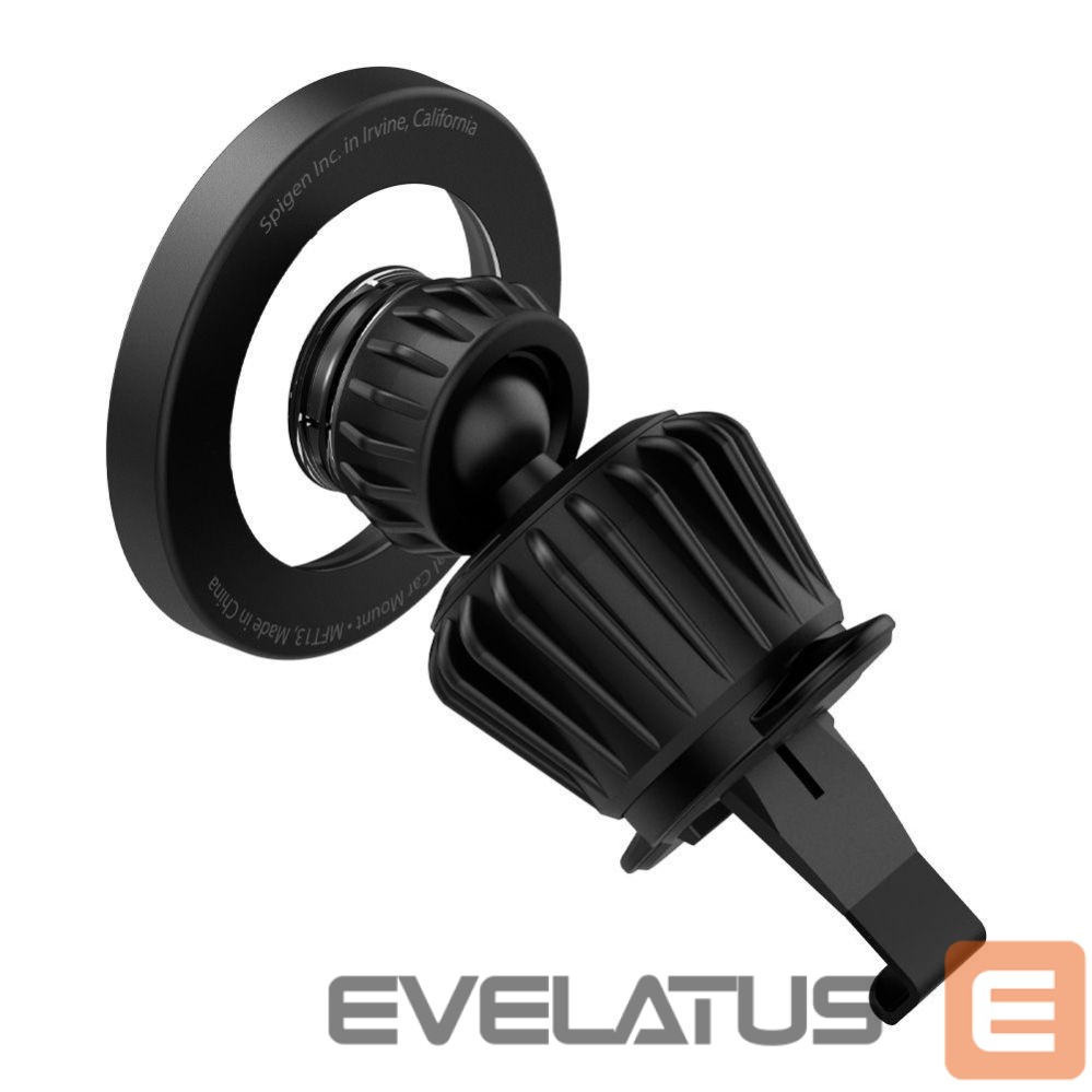 Другие товары Spigen Spigen MFT13 MagSafe Car Holder for Cockpit or Air Vent - Black