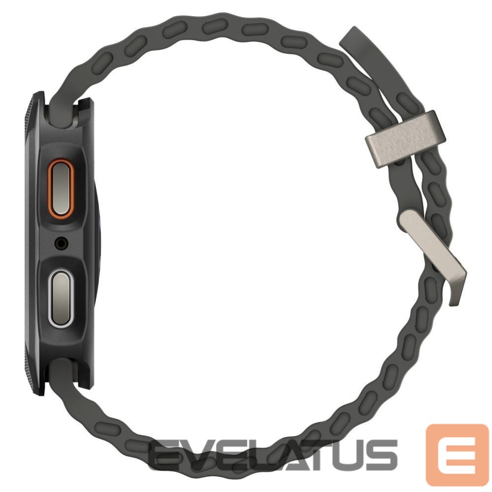Другие товары Spigen Spigen Liquid Air Case for Samsung Galaxy Watch 8 40mm - Matte Black