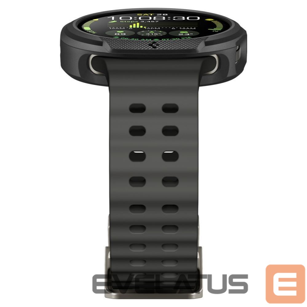 Другие товары Spigen Spigen Liquid Air Case for Samsung Galaxy Watch 8 40mm - Matte Black