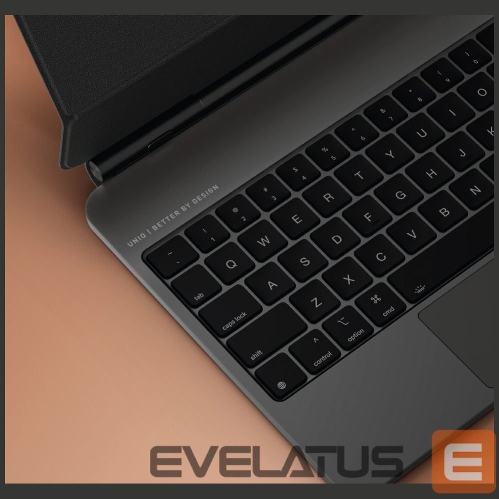 Другие товары UNIQ Uniq Venno Pro Magnetic Smart Case with Keyboard for iPad 11" 2025 / iPad Air 11" 2024 / 2025 / iPad Pro 11" 2018 / 2020 / 2021 / 2022 / 2024 - Brown