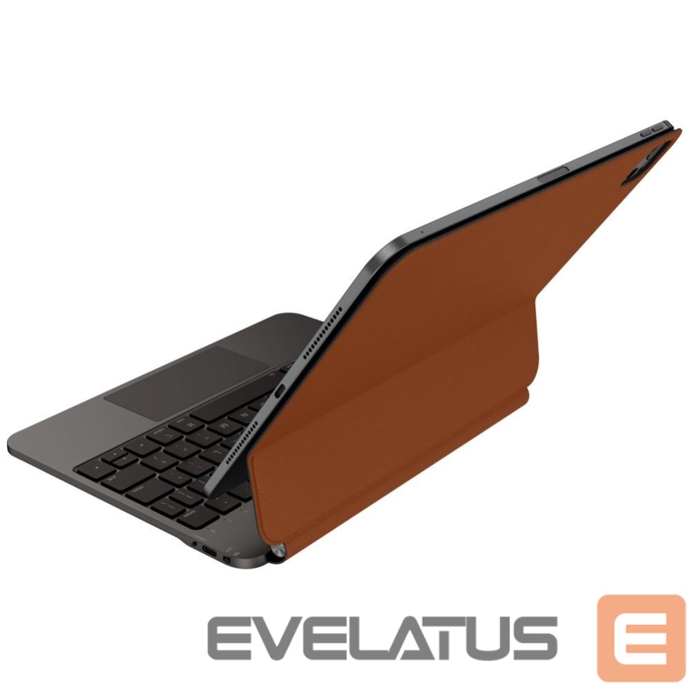Другие товары UNIQ Uniq Venno Pro Magnetic Smart Case with Keyboard for iPad 11" 2025 / iPad Air 11" 2024 / 2025 / iPad Pro 11" 2018 / 2020 / 2021 / 2022 / 2024 - Brown