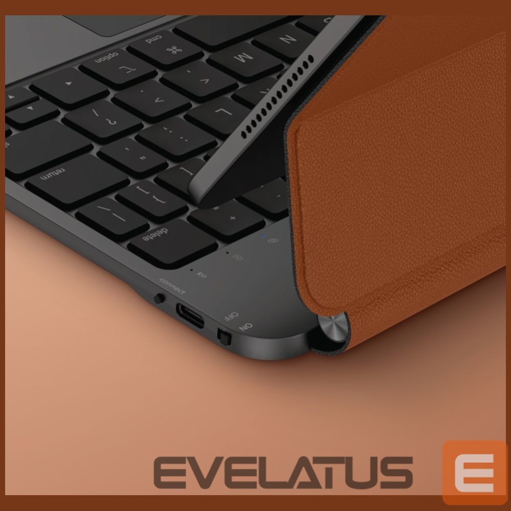 Другие товары UNIQ Uniq Venno Pro Magnetic Smart Case with Keyboard for iPad 11" 2025 / iPad Air 11" 2024 / 2025 / iPad Pro 11" 2018 / 2020 / 2021 / 2022 / 2024 - Brown