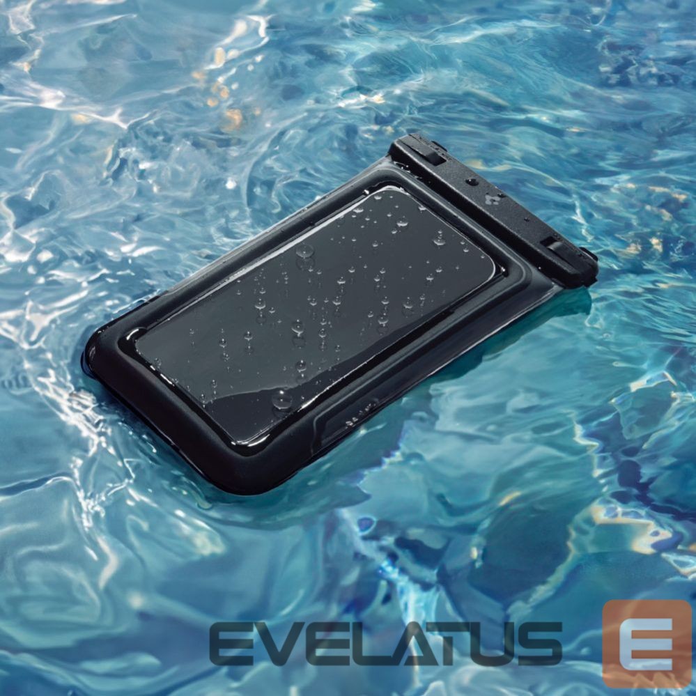 Другие товары Spigen Spigen A611P 2-pack waterproof case - matte black