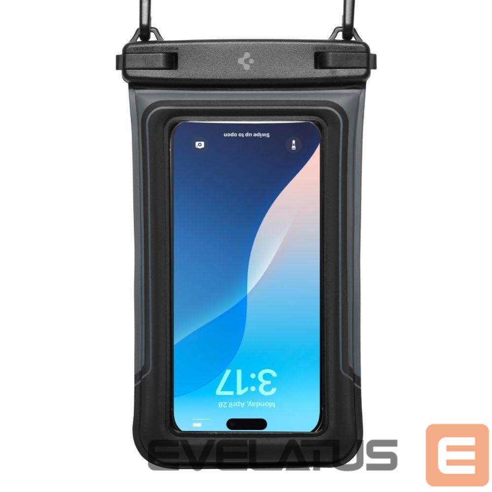 Другие товары Spigen Spigen A611P 2-pack waterproof case - matte black
