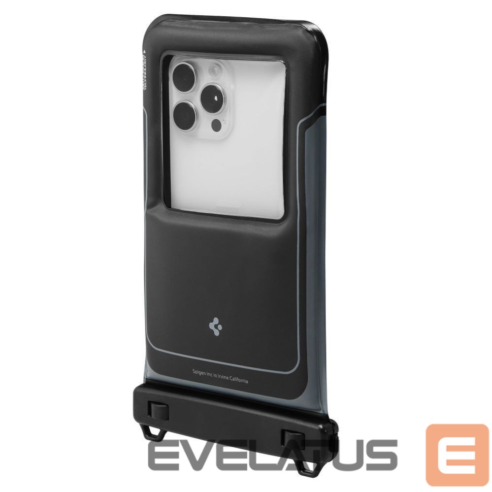 Другие товары Spigen Spigen A611P 2-pack waterproof case - matte black