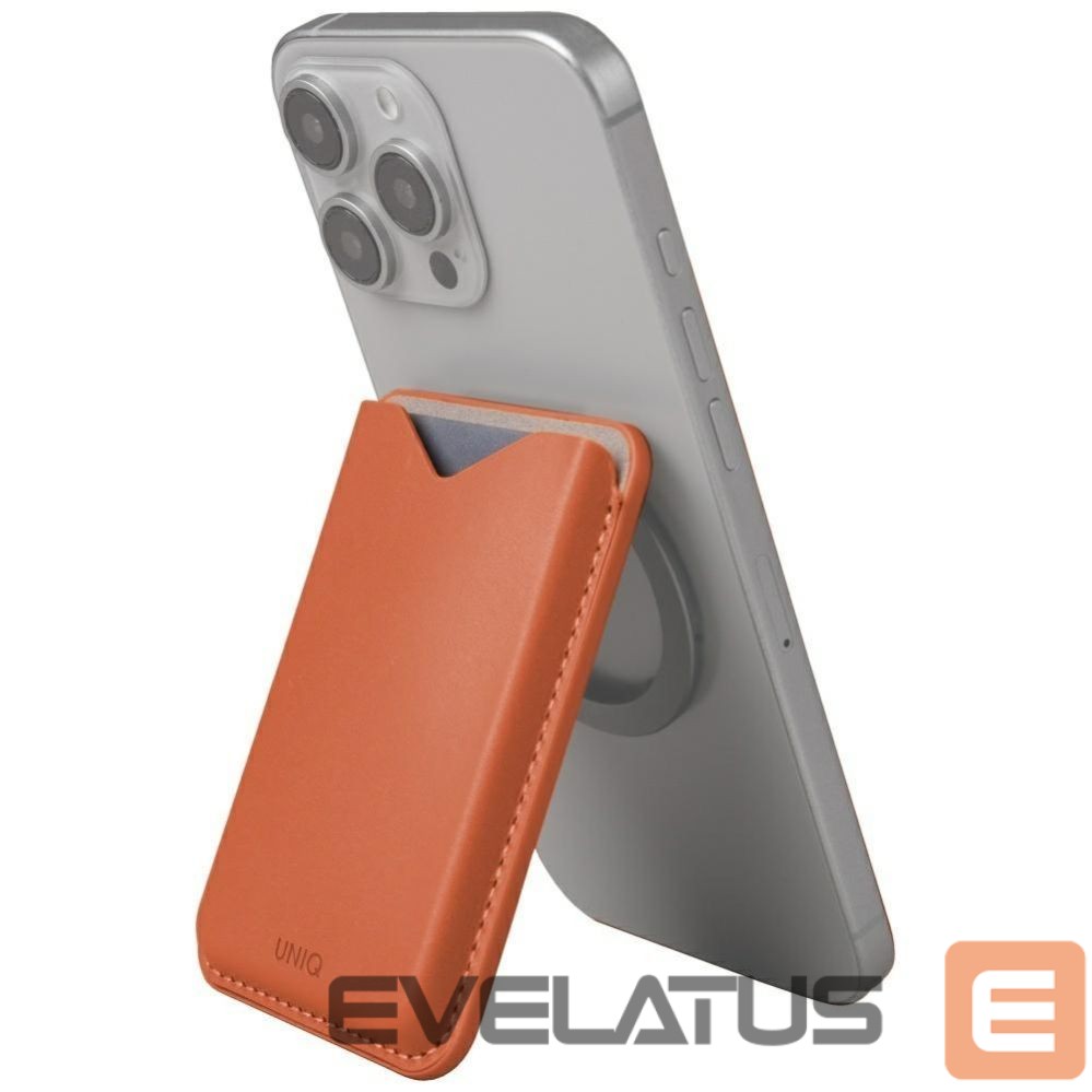 Другие товары UNIQ Uniq Lyden Evo Magnetic Phone Wallet - Orange