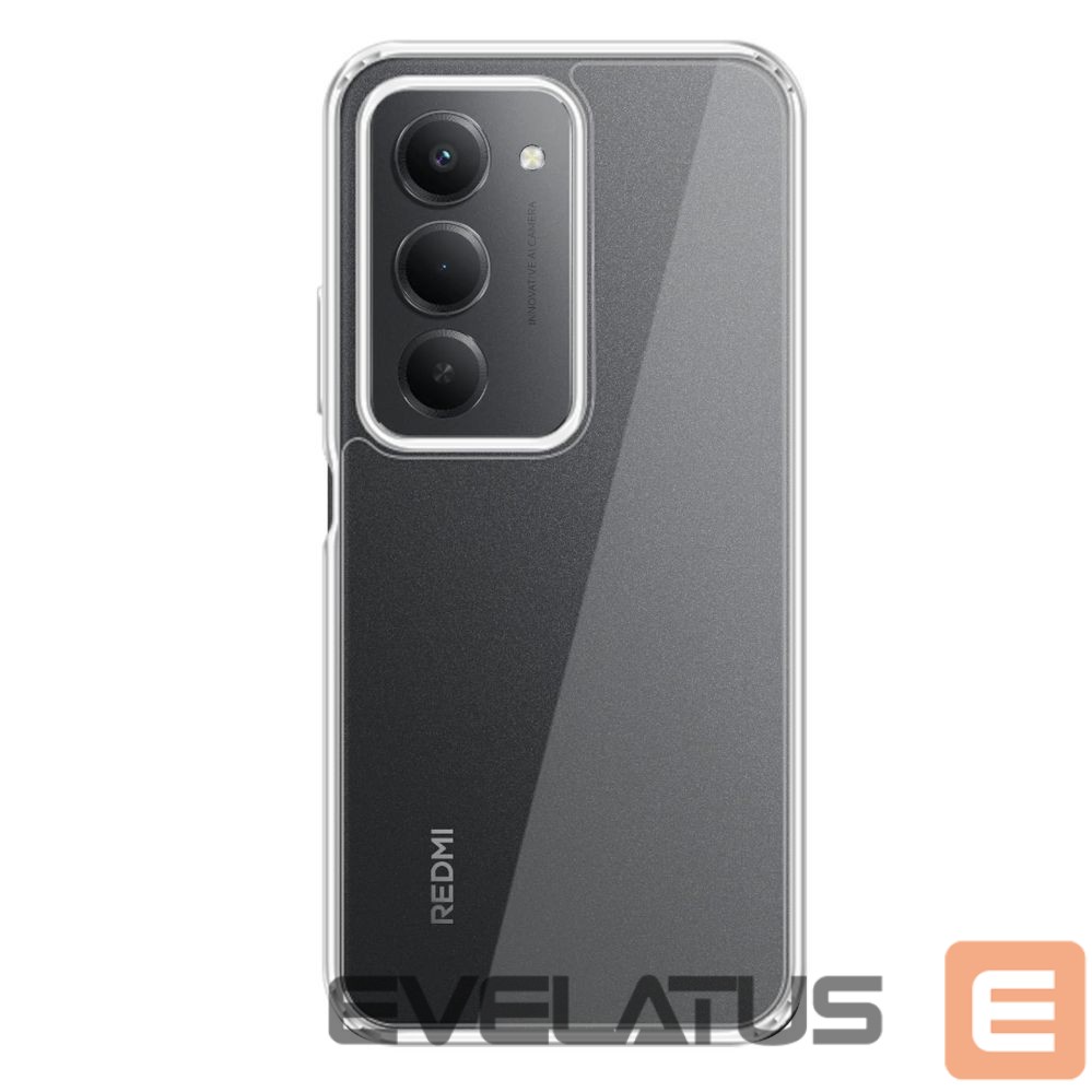 Другие товары 3MK 3mk Armor Case for Xiaomi Redmi 15 5G - transparent