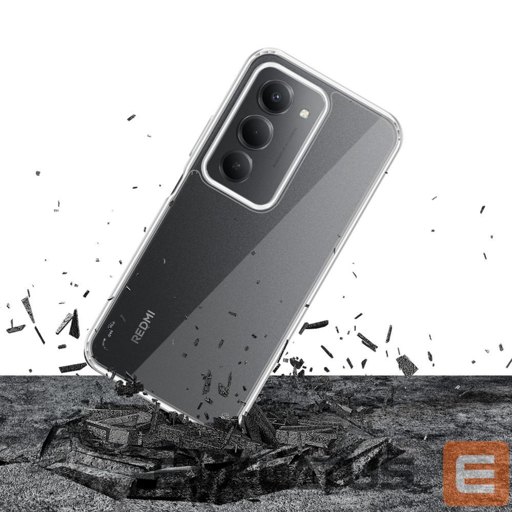 Другие товары 3MK 3mk Armor Case for Xiaomi Redmi 15 5G - transparent