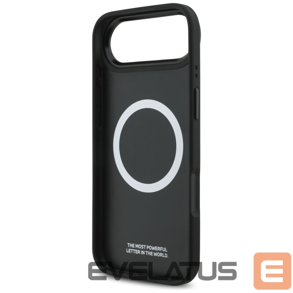 Другие товары BMW BMW M Tricolor Metal Logo MagSafe Case for iPhone 17 Air - Gray