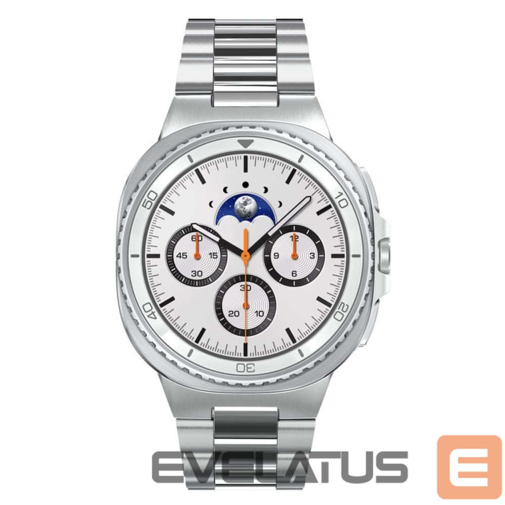 Другие товары Spigen Spigen Modern Fit Band for Samsung Galaxy Watch 40/44/46 mm - Silver