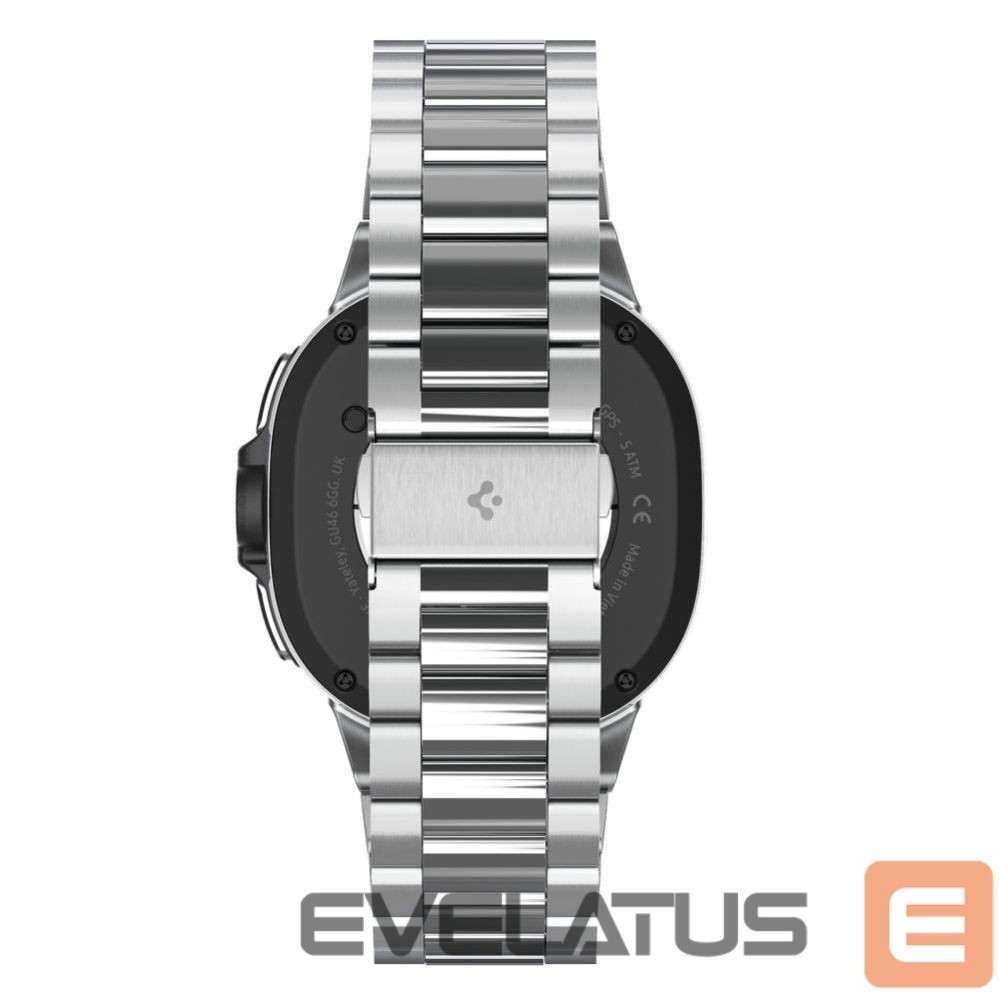 Другие товары Spigen Spigen Modern Fit Band for Samsung Galaxy Watch 40/44/46 mm - Silver