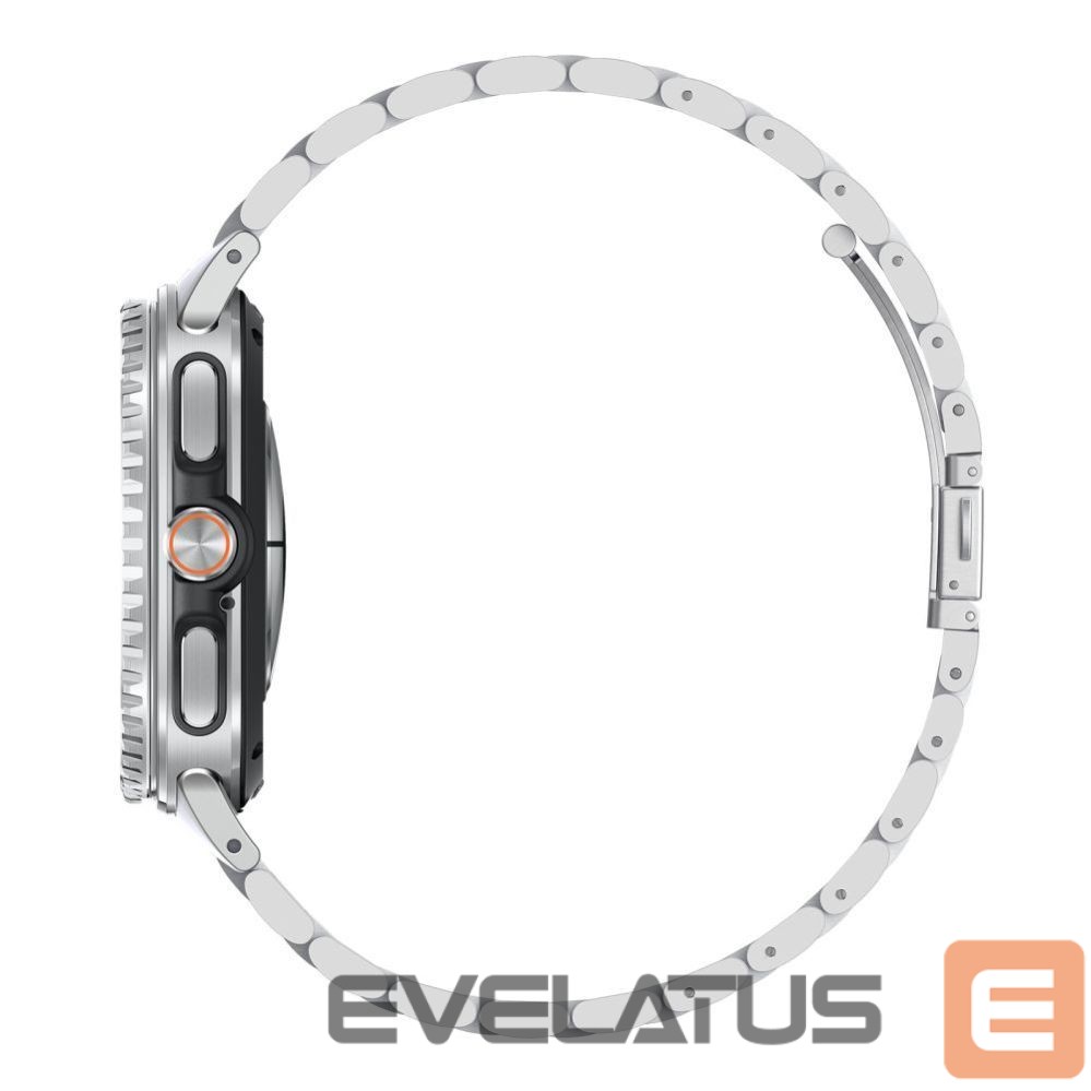 Другие товары Spigen Spigen Modern Fit Band for Samsung Galaxy Watch 40/44/46 mm - Silver