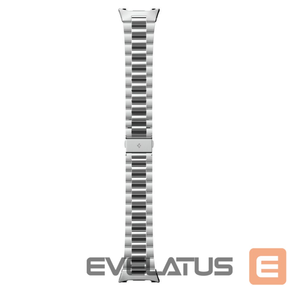 Другие товары Spigen Spigen Modern Fit Band for Samsung Galaxy Watch 40/44/46 mm - Silver