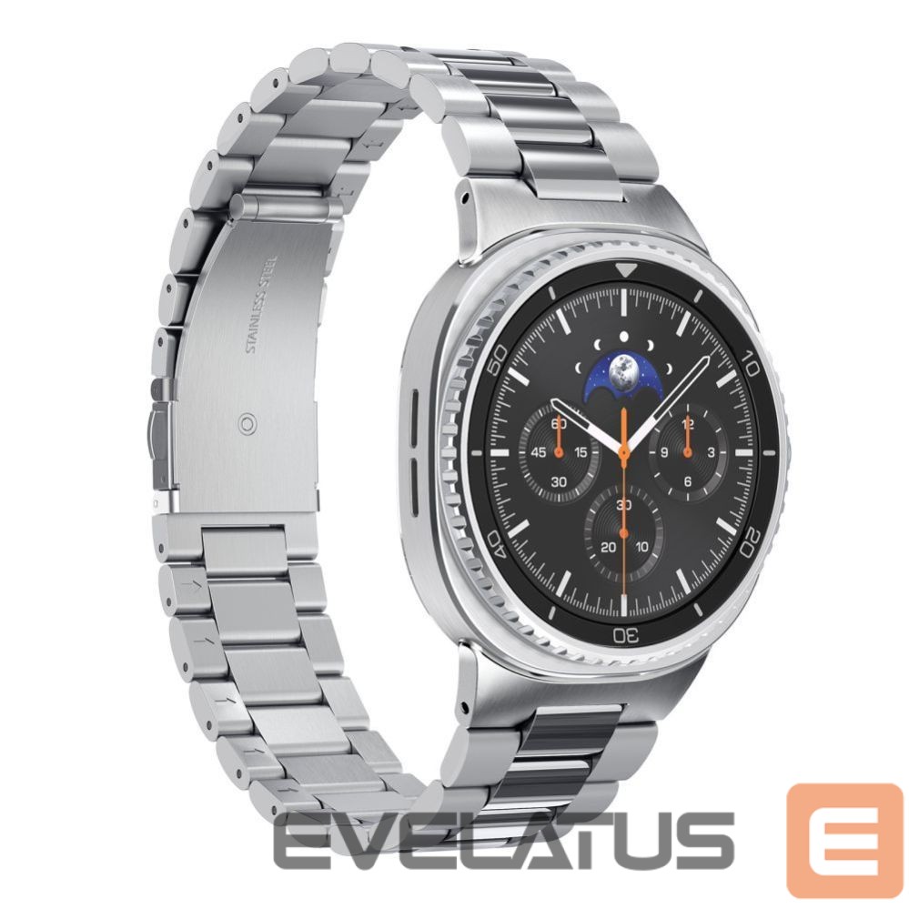 Другие товары Spigen Spigen Modern Fit Band for Samsung Galaxy Watch 40/44/46 mm - Silver