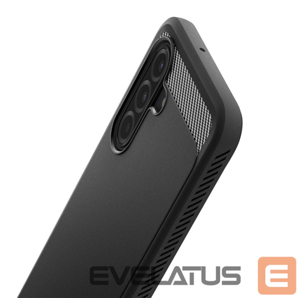 Другие товары Spigen Spigen Rugged Armor Case for Samsung Galaxy A17 - Matte Black