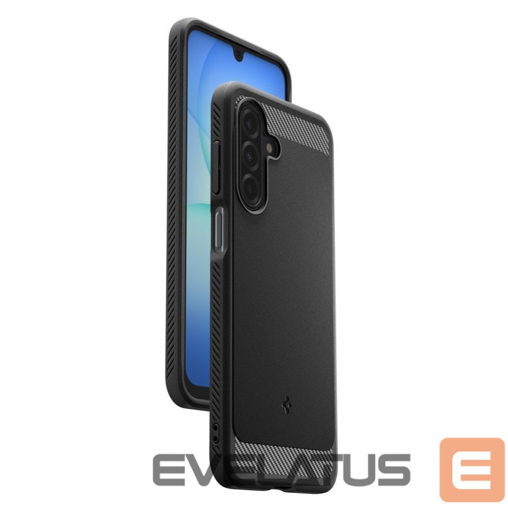 Другие товары Spigen Spigen Rugged Armor Case for Samsung Galaxy A17 - Matte Black