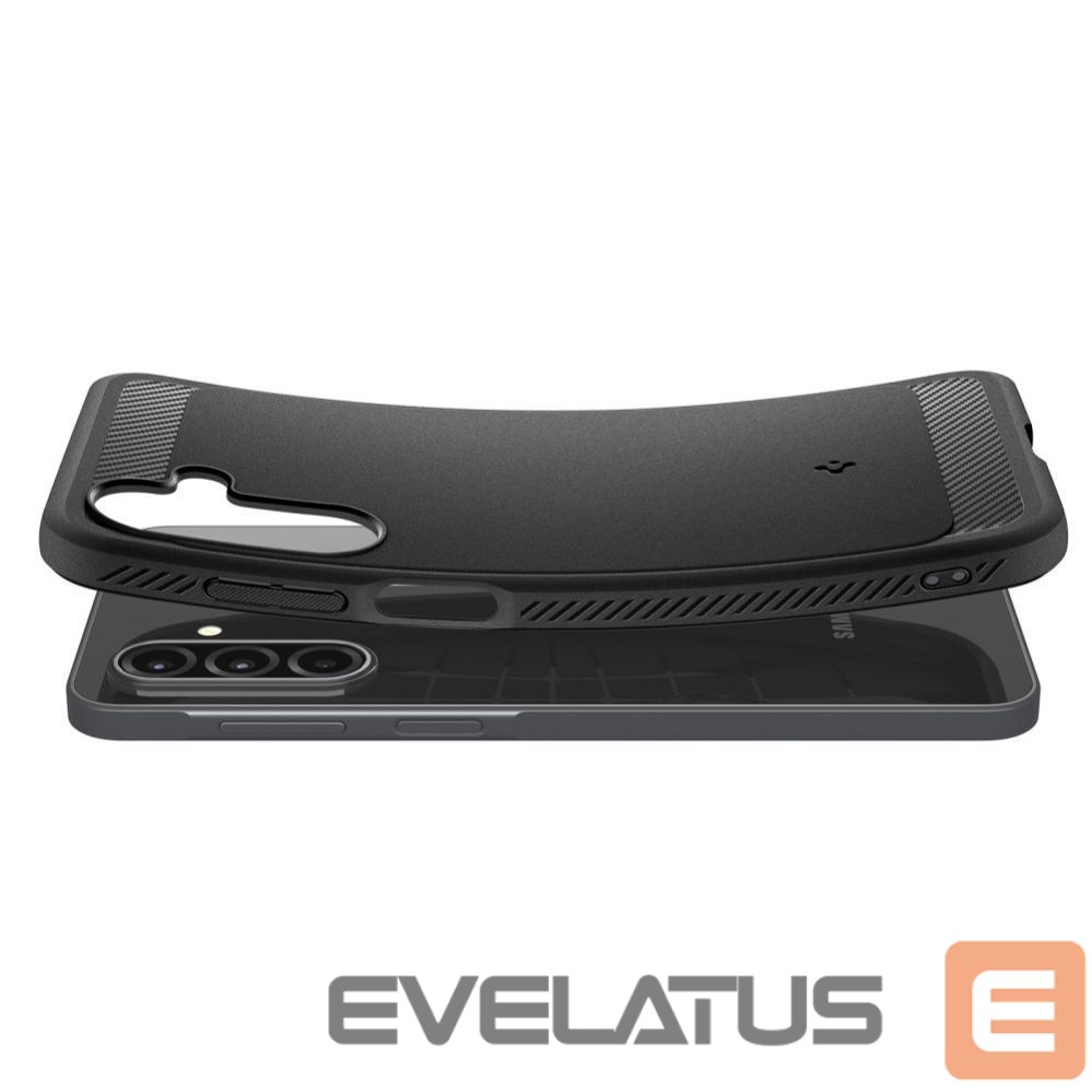 Другие товары Spigen Spigen Rugged Armor Case for Samsung Galaxy A17 - Matte Black