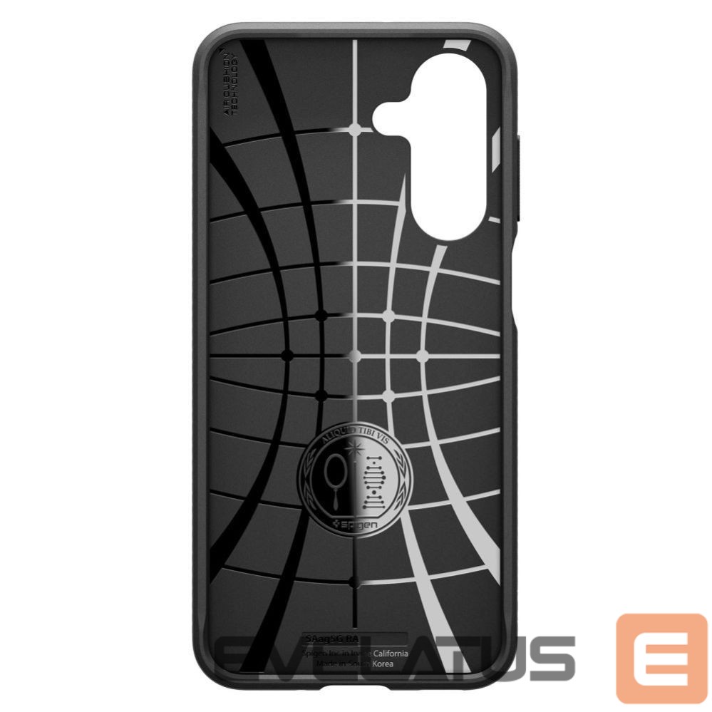 Другие товары Spigen Spigen Rugged Armor Case for Samsung Galaxy A17 - Matte Black