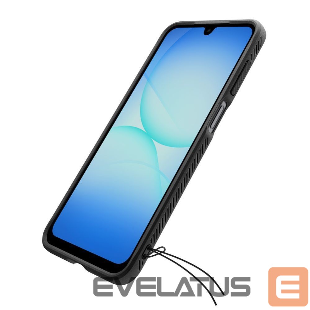 Другие товары Spigen Spigen Rugged Armor Case for Samsung Galaxy A17 - Matte Black