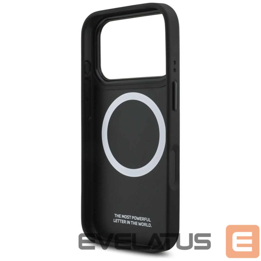 Другие товары BMW BMW M Quilted Logo MagSafe Case for iPhone 17 Pro - Black
