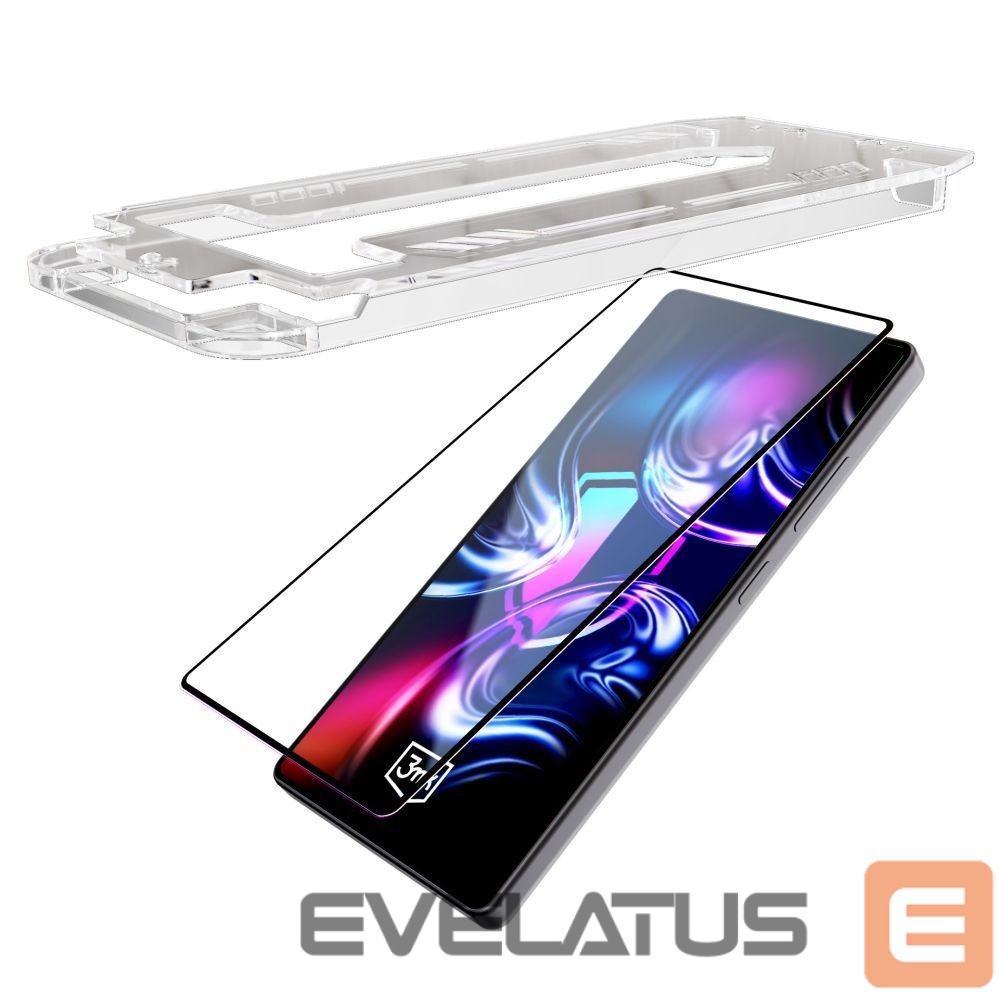 Другие товары 3MK 3mk Hardglass Max Tempered Glass for Samsung Galaxy A16 4G / 5G / A17 4G / 5G