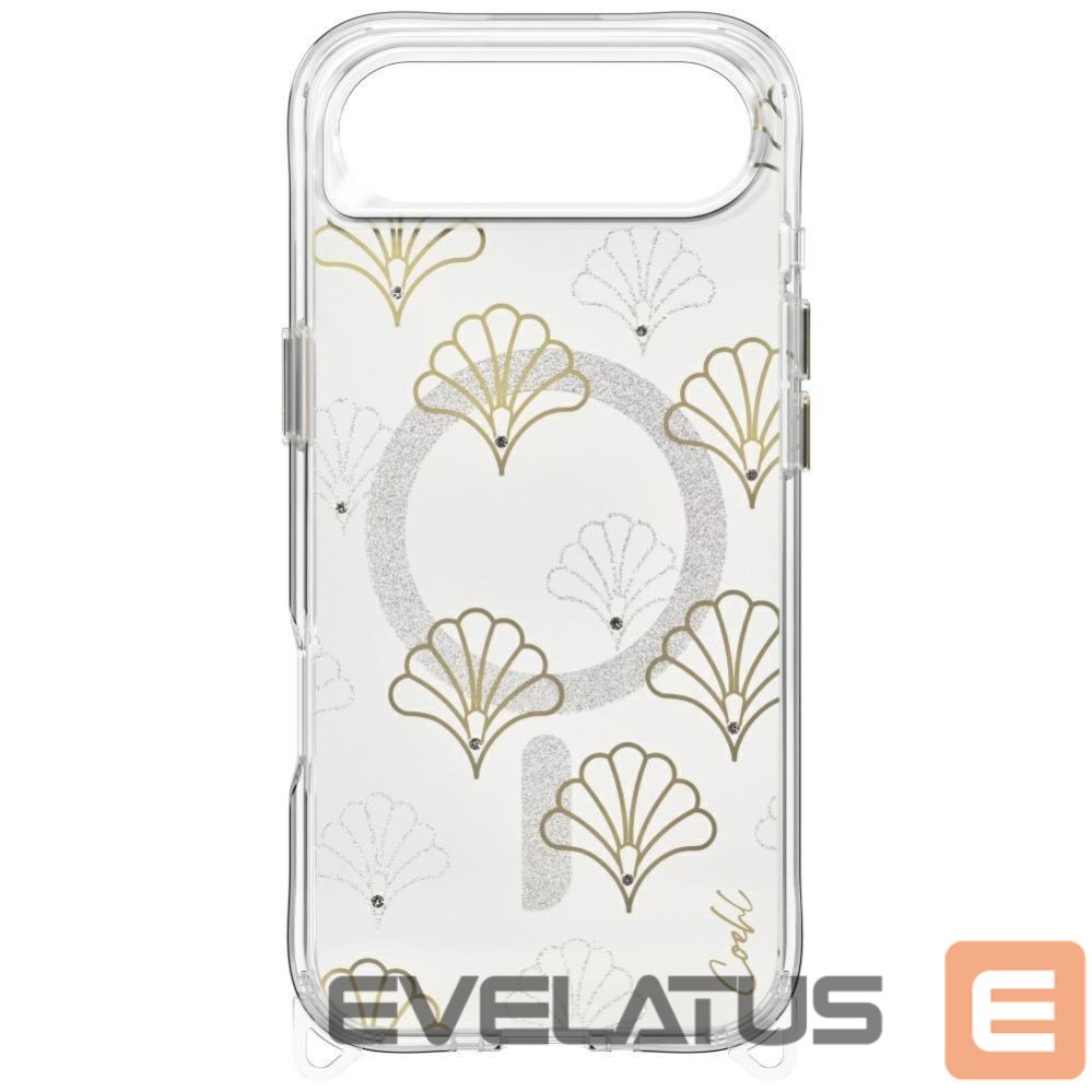 Другие товары UNIQ Uniq Coehl Maree Air Magnetic Charging iPhone case - silver