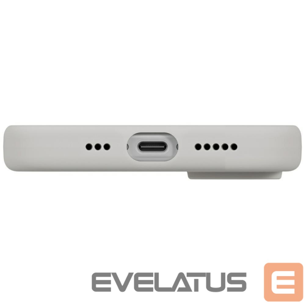 Другие товары UNIQ Uniq Lino iPhone 17 Magclick Charging Case - Gray