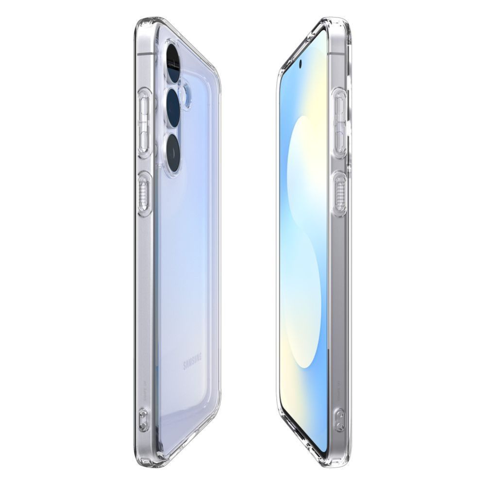 Другие товары Spigen Spigen Ultra Hybrid Case for Samsung Galaxy S25 FE - Transparent